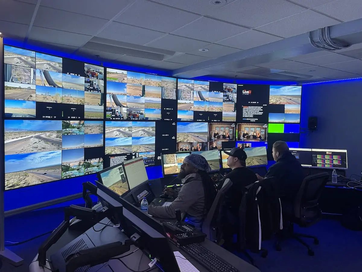 control room 1